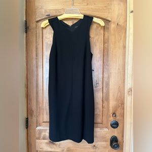 Ann Taylor Classic black dress. Size 10. NWT